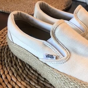 Vans Slip-ons| Size 7.5